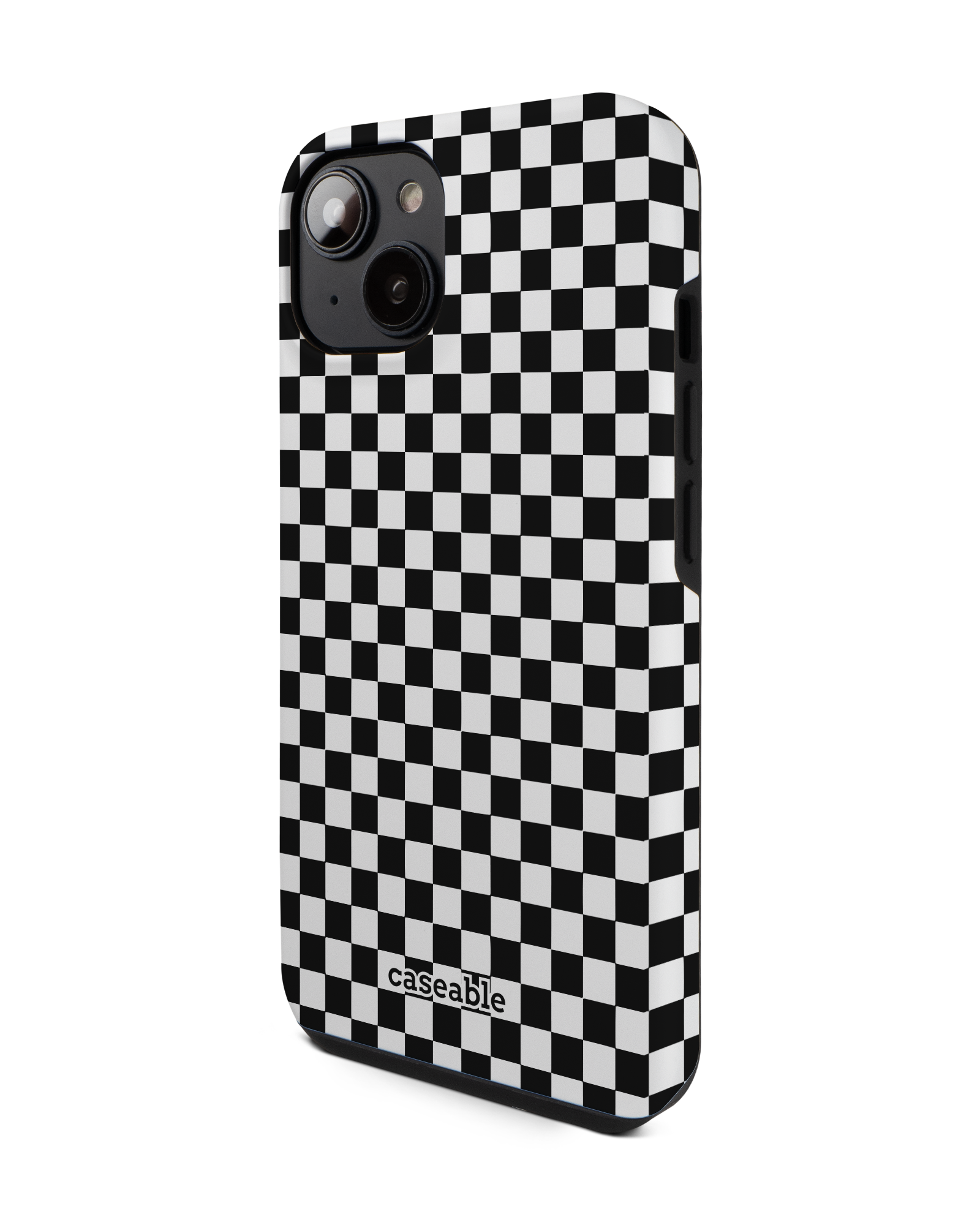 Squares Premium Phone Case Apple iPhone 14