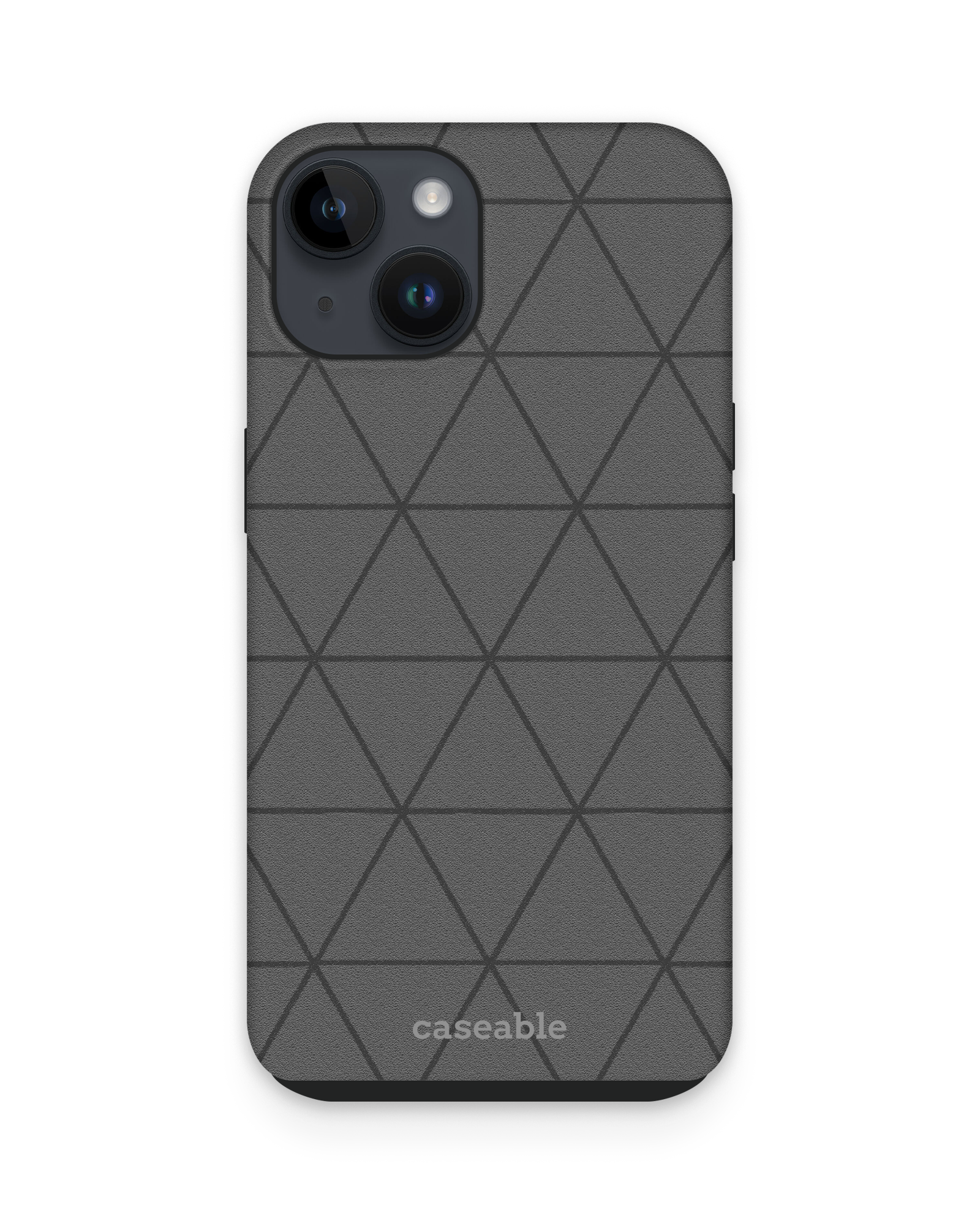 Ash Premium Phone Case Apple iPhone 15