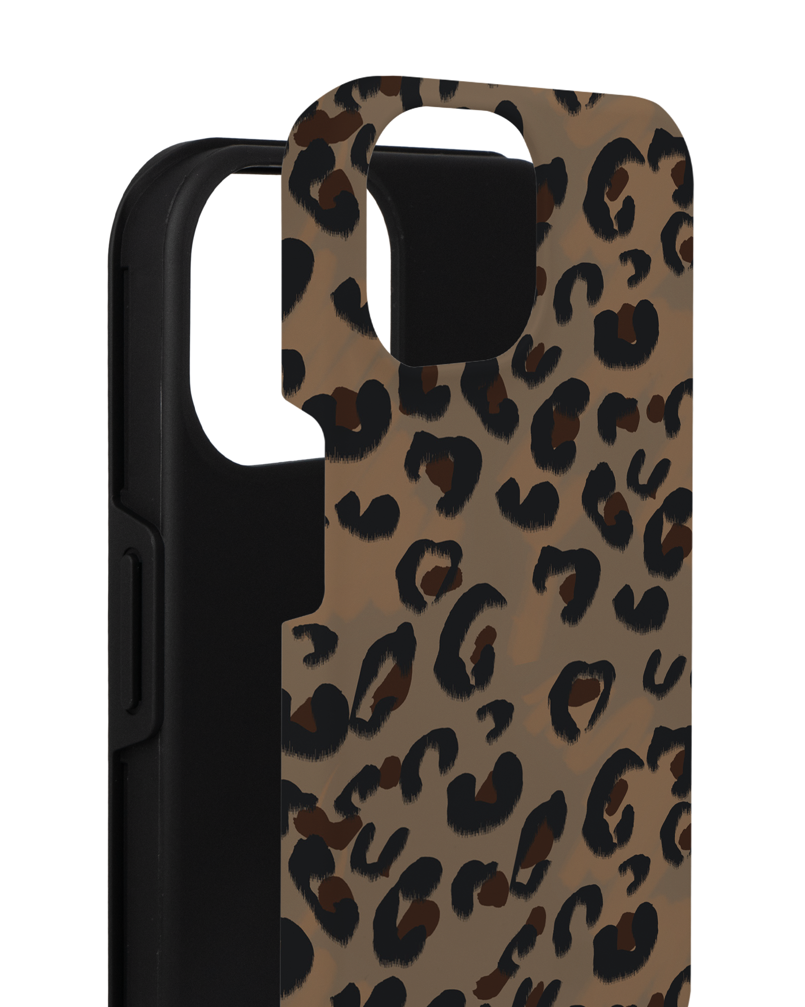 Leopard Repeat Premium Phone Case Apple iPhone 14