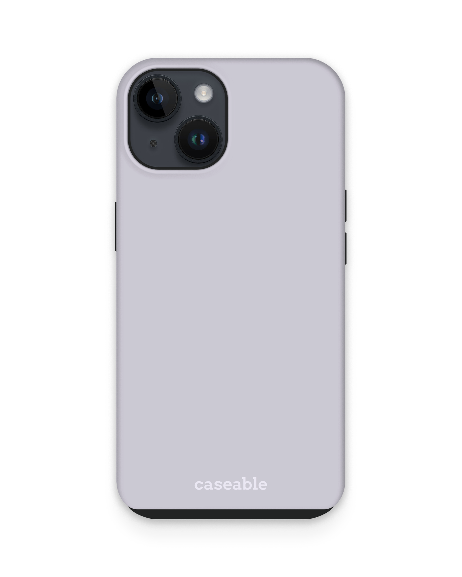LIGHT PURPLE Premium Phone Case Apple iPhone 15