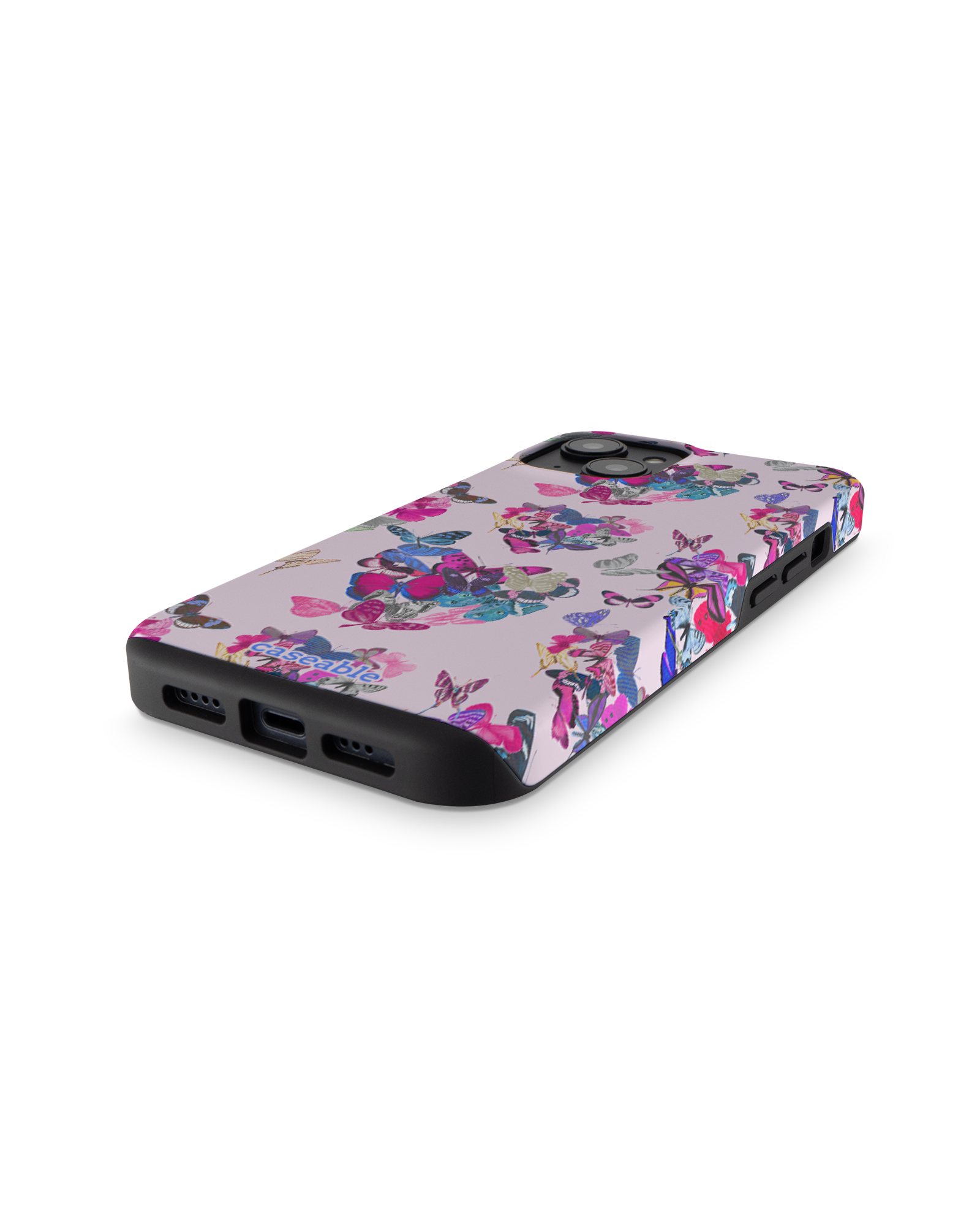 Butterfly Love Premium Phone Case Apple iPhone 14