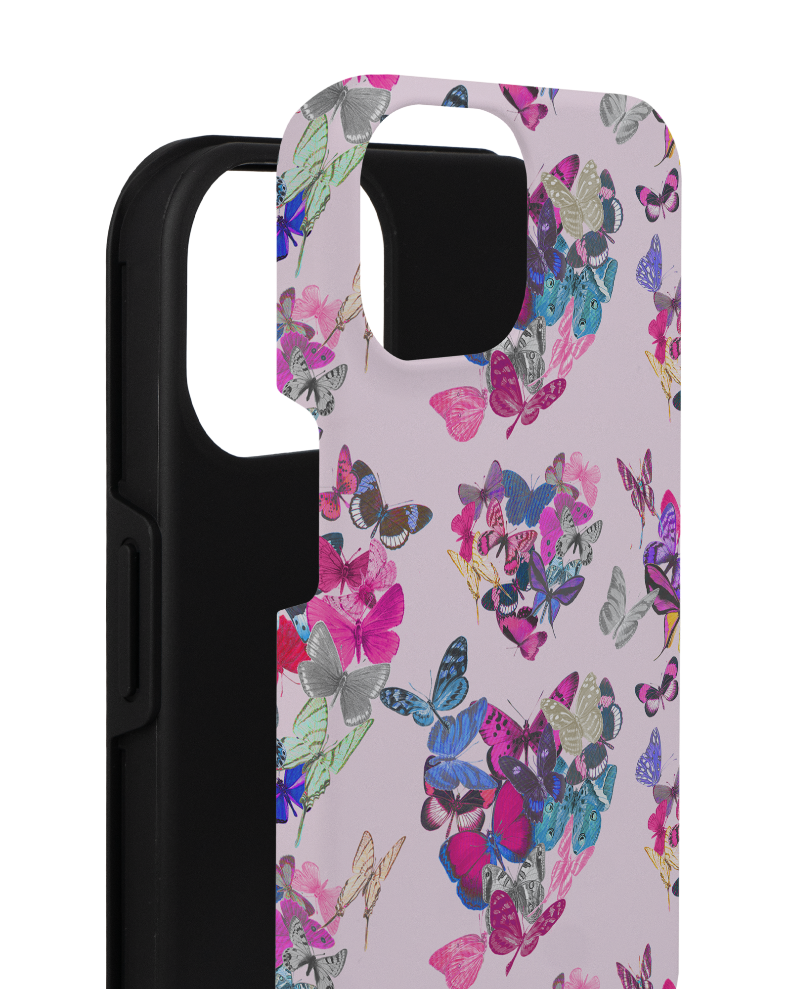 Butterfly Love Premium Phone Case Apple iPhone 14