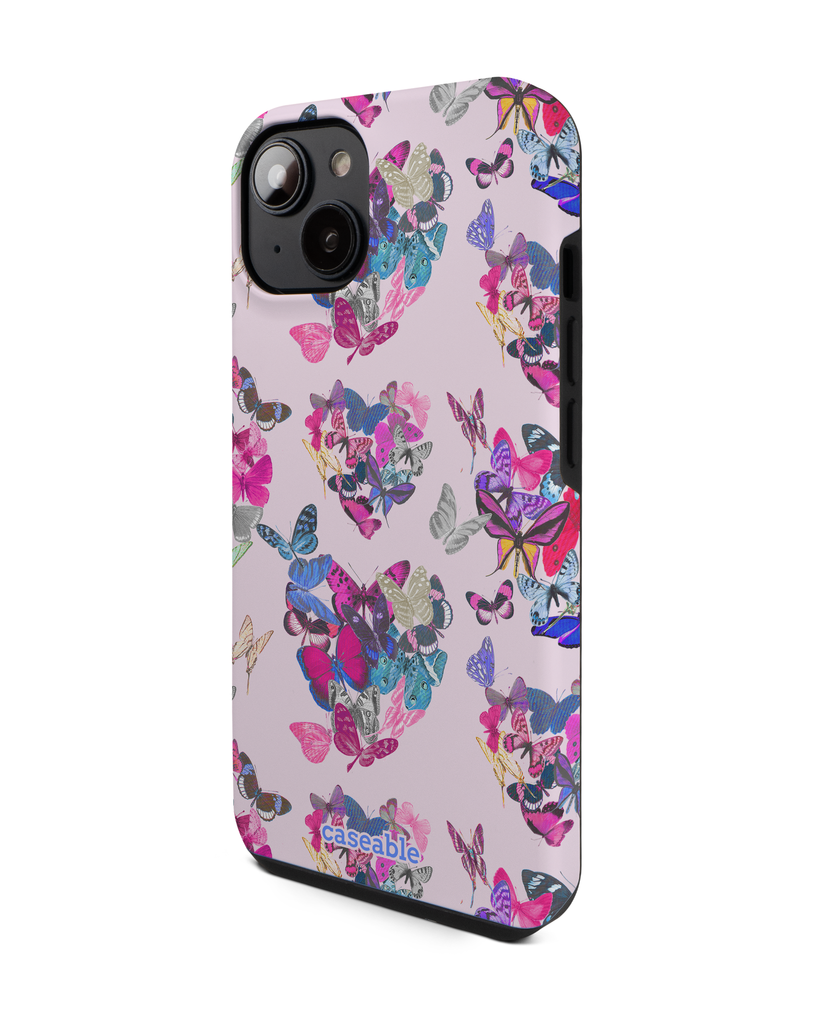 Butterfly Love Premium Phone Case Apple iPhone 14