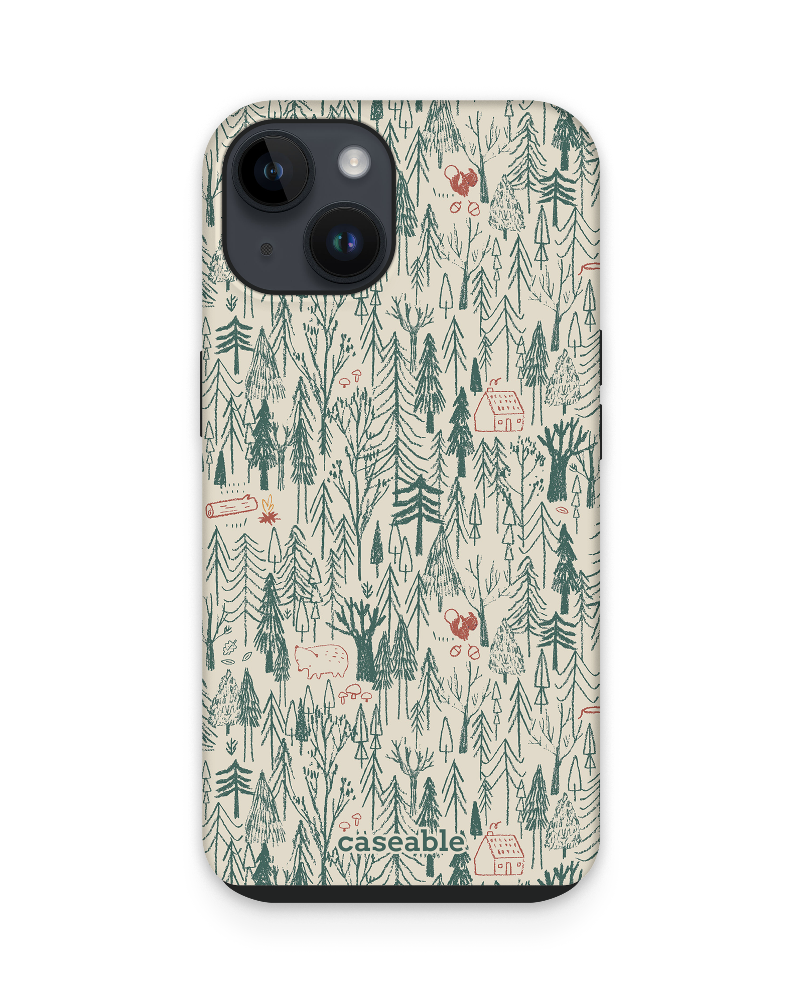 Wonder Forest Premium Phone Case Apple iPhone 14