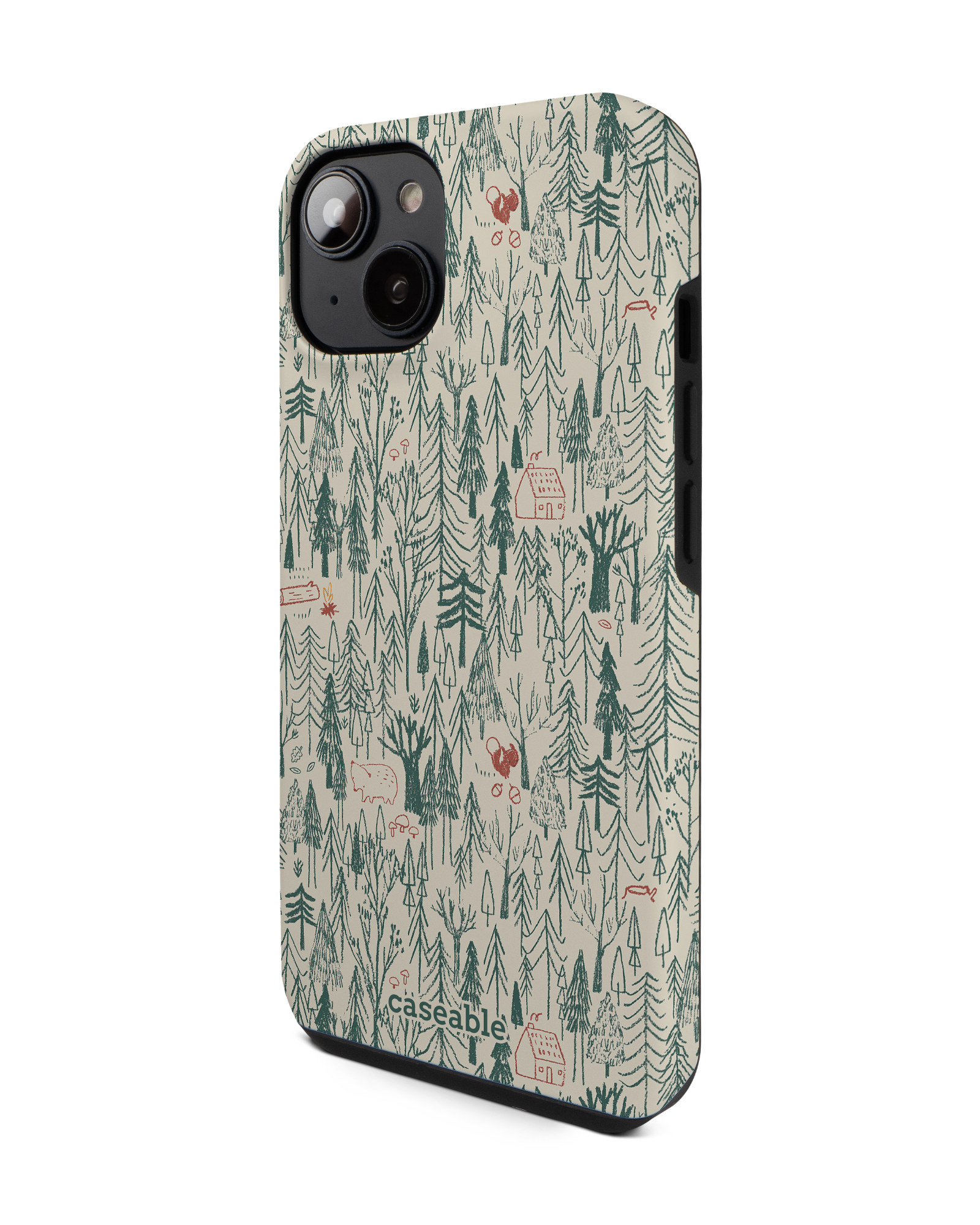 Wonder Forest Premium Phone Case Apple iPhone 14