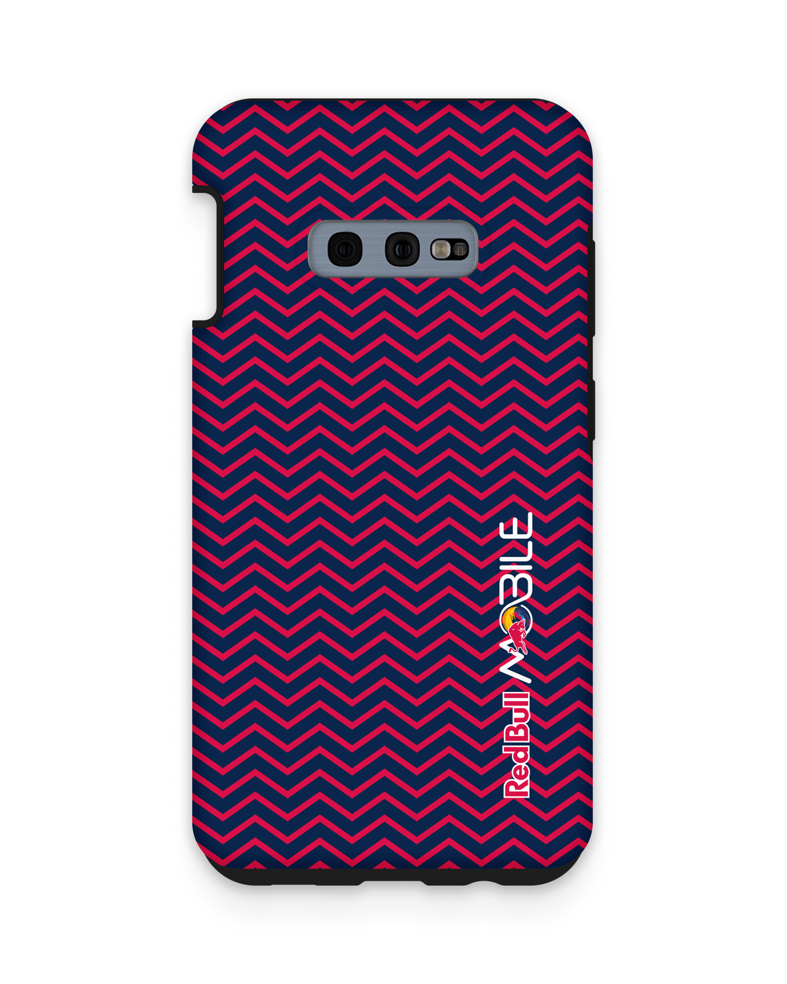 Red Bull MOBILE Pattern Premium Phone Case Samsung Galaxy S10e