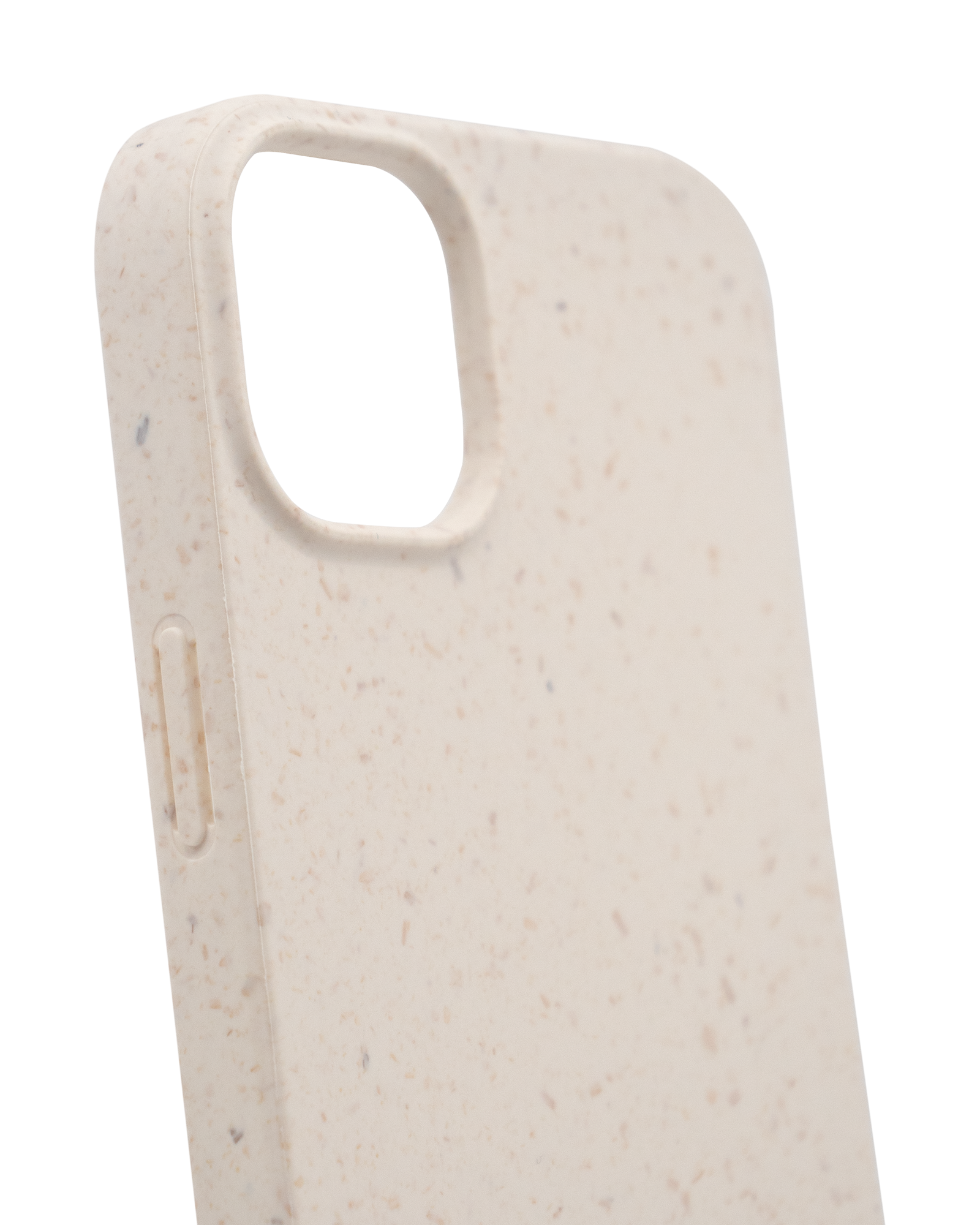 White Eco Friendly Phone Case Apple iPhone 14 Plus