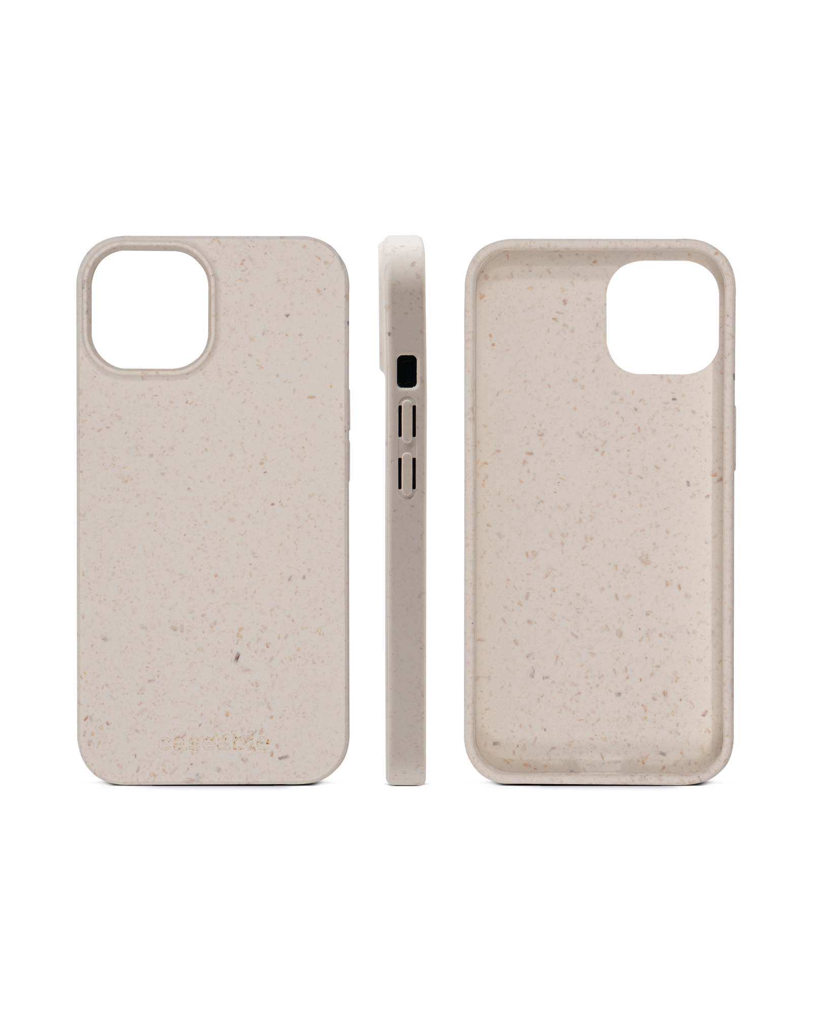 White Eco Friendly Phone Case Apple iPhone 14