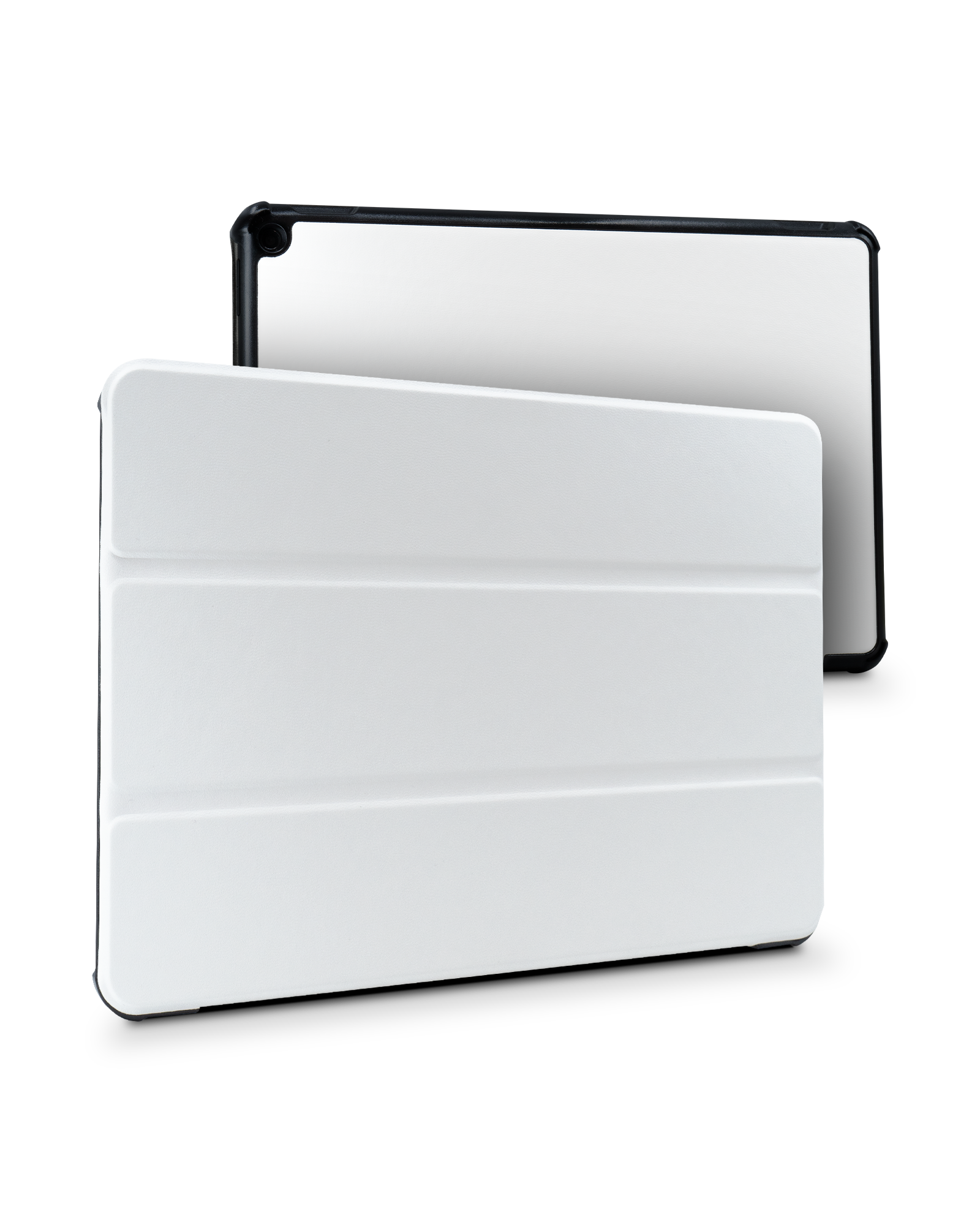 ISG White Tablet Smart Case Amazon Fire HD 10 (2021)