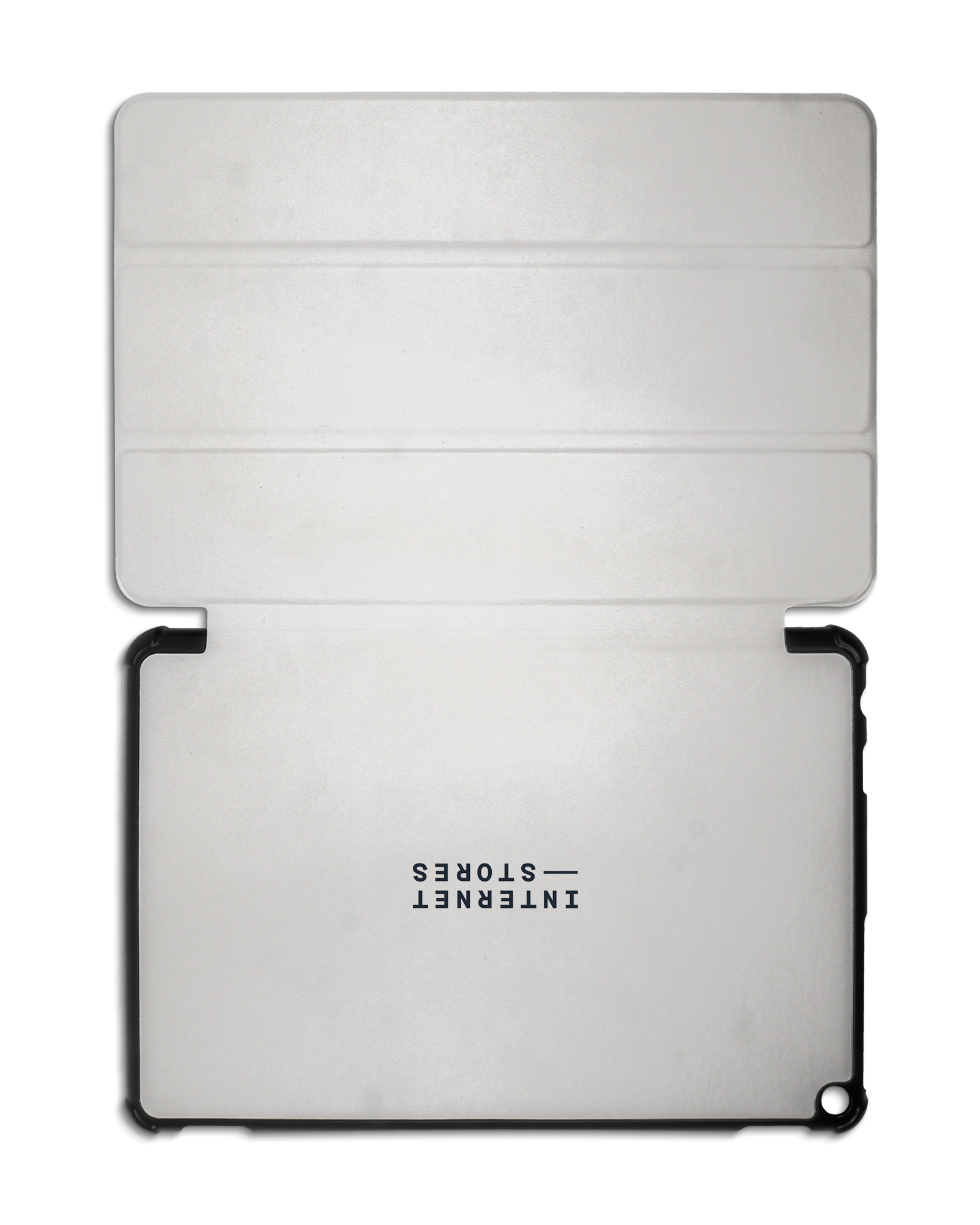 ISG White Tablet Smart Case Amazon Fire HD 10 (2021)