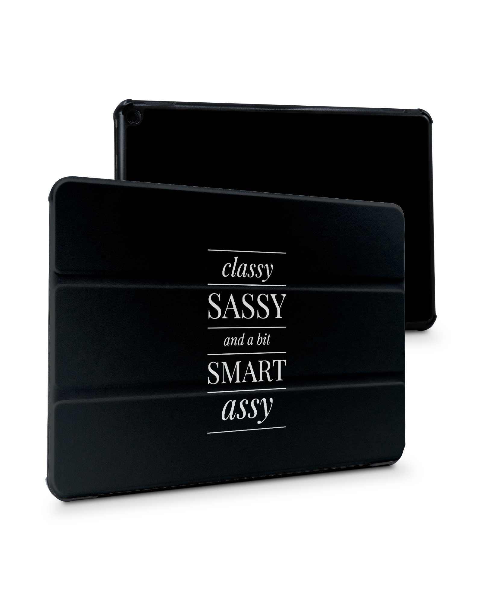 Classy Sassy Tablet Smart Case Amazon Fire HD 10 (2021)