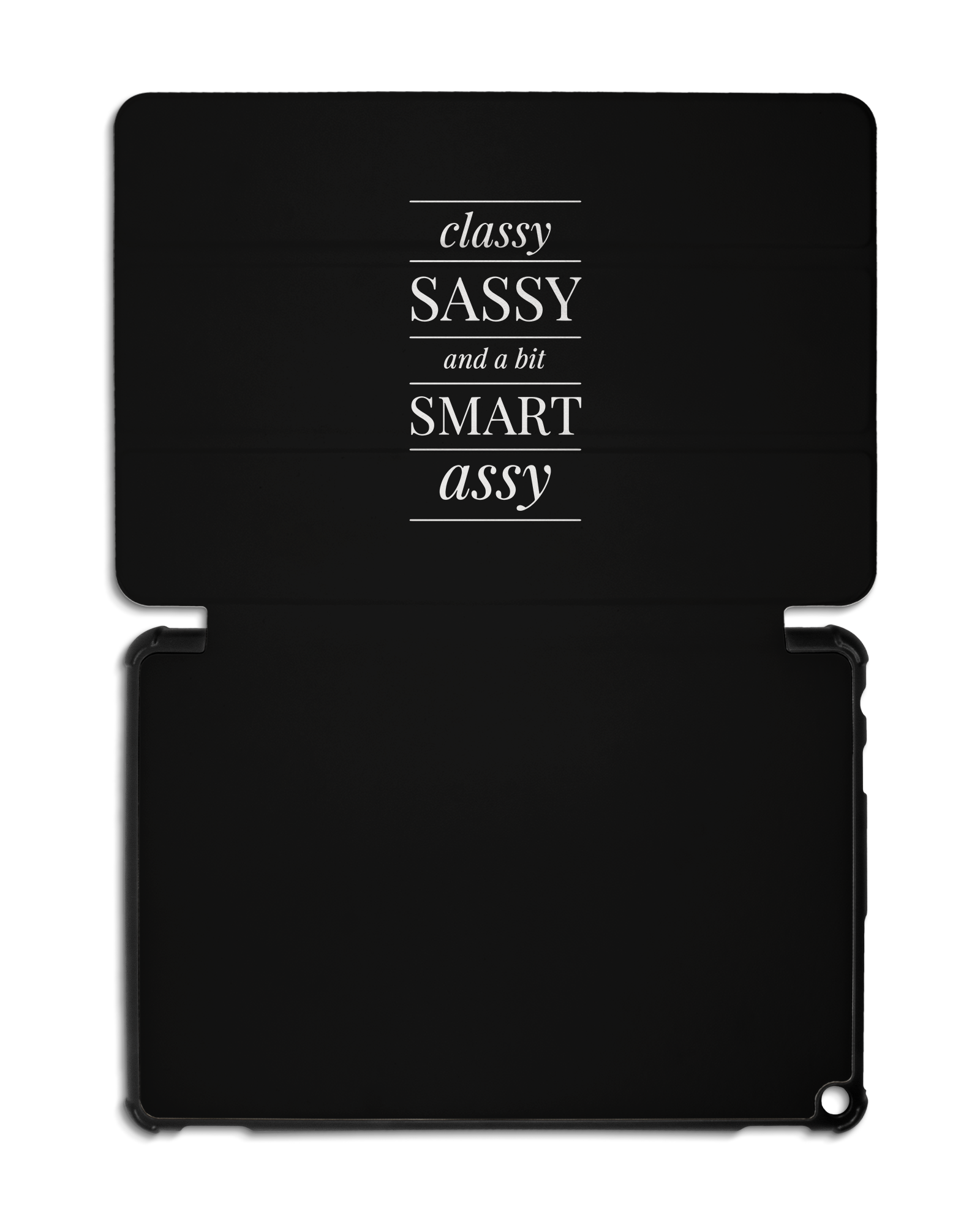 Classy Sassy Tablet Smart Case Amazon Fire HD 10 (2021)