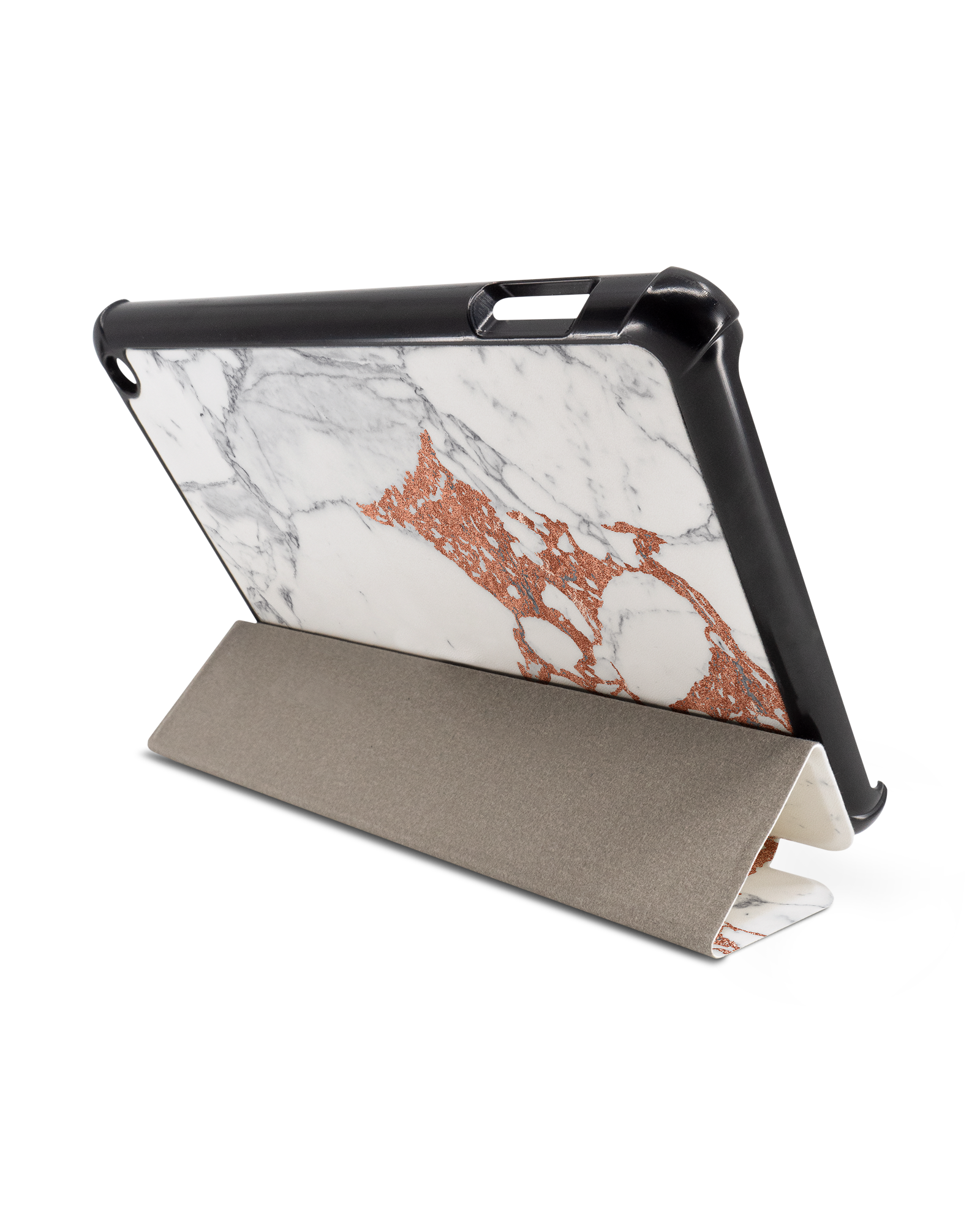 Marble Mix Tablet Smart Case Amazon Fire 7 (2022)