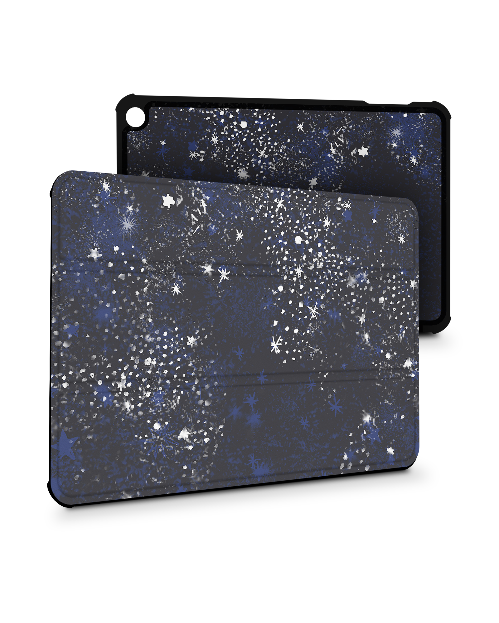 Starry Night Sky Tablet Smart Case Amazon Fire 7 (2022)