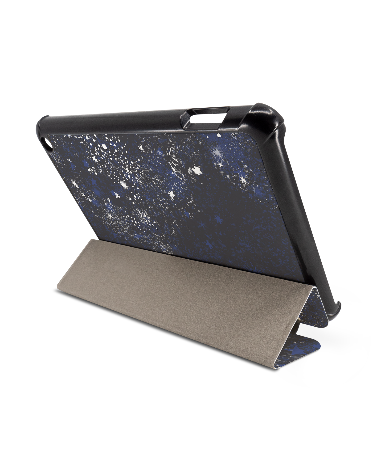Starry Night Sky Tablet Smart Case Amazon Fire 7 (2022)
