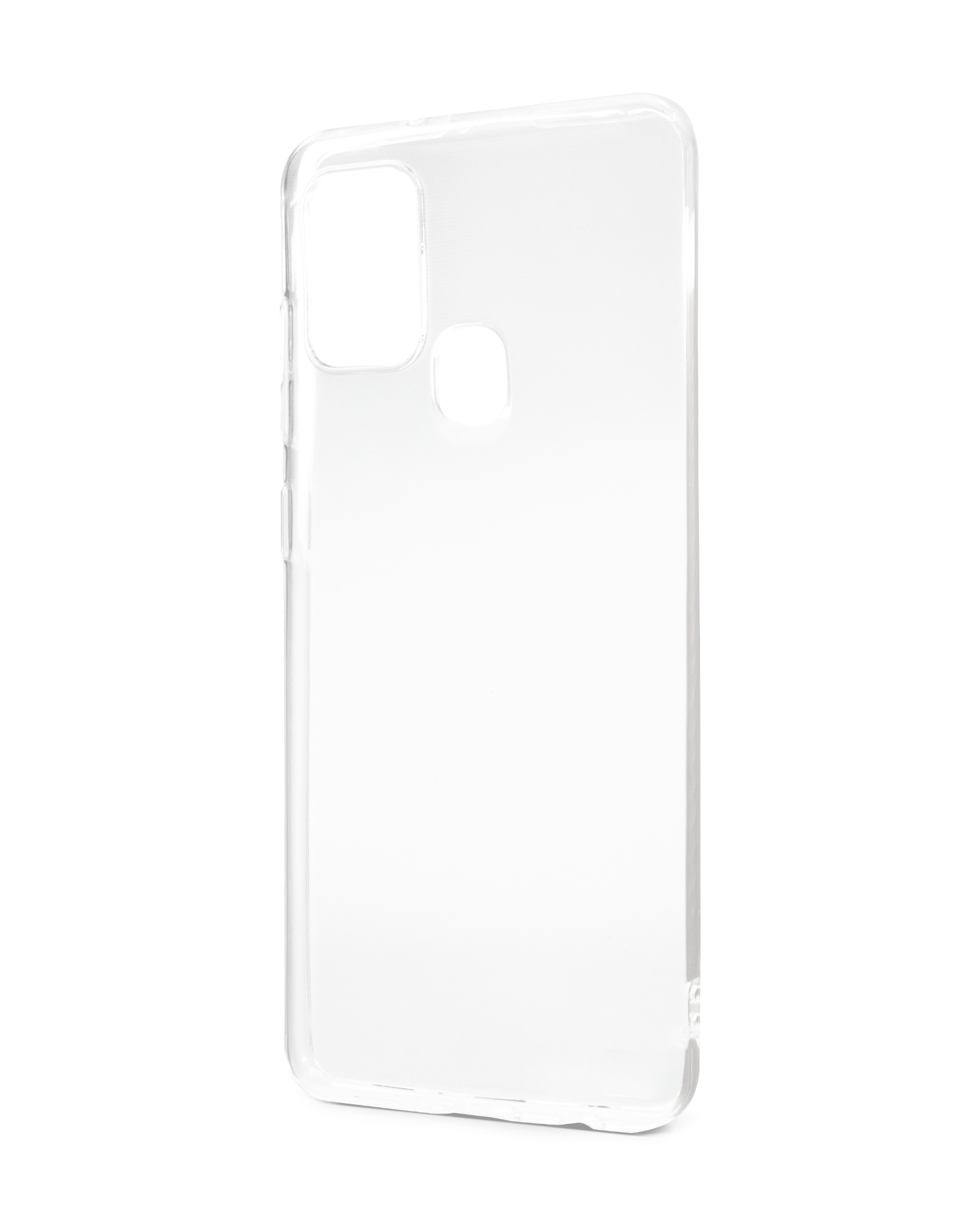 Silicone Phone Case Samsung Galaxy A21s