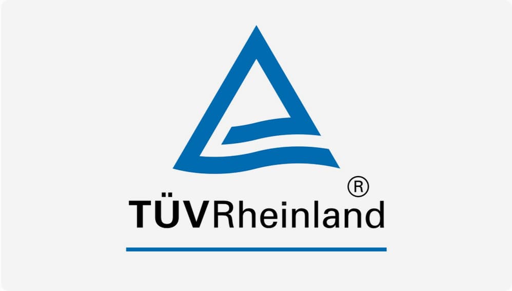 TUV_certificate