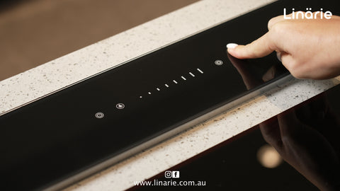 Linarie Appliances | Best Downdraft Rangehood for Island Kitchens in 2023 | Marseille RAHP6X & RAHP9X