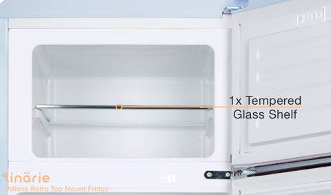Linärie Appliances | Valloire | Best Retro Top Freezer Refrigerator in 2023 • Black LK200DDBLACK • Green LK200DDGREEN • Blue LK200DDBLUE • Pink LK200DDPINK • Red LK200DDRED