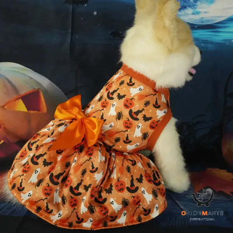 Halloween Party Pet Dress