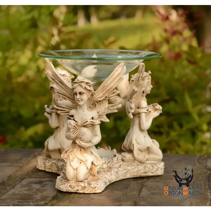 Romantic Angel Incense Burner