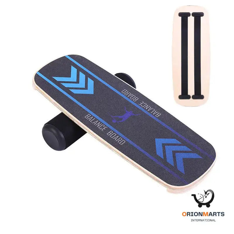 Non-Slip Yoga Balance Board