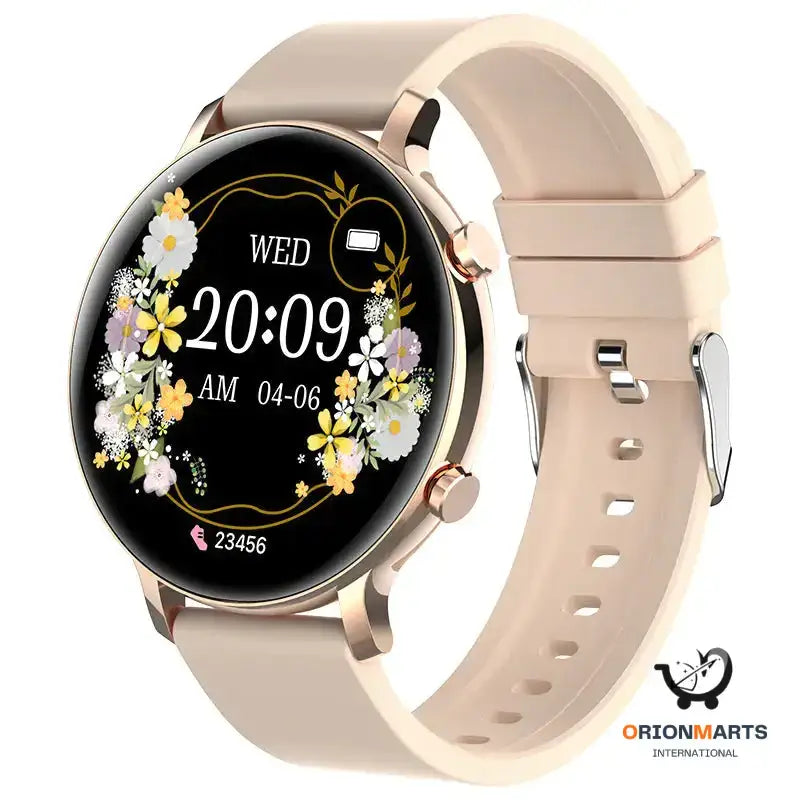 Bluetooth Call Smartwatch