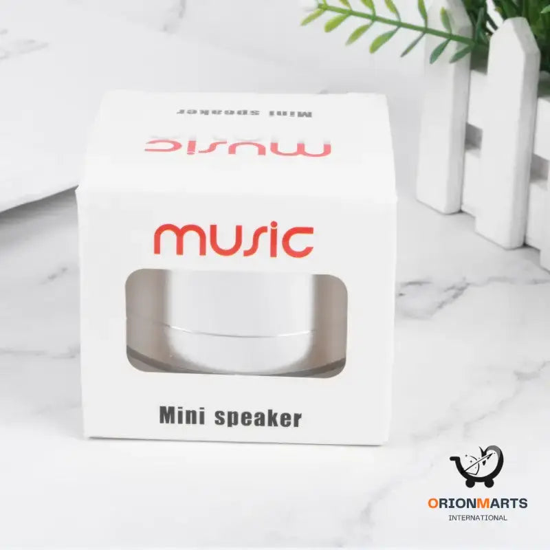 A10 Wireless Subwoofer Bluetooth Speaker with Portable Mini Design
