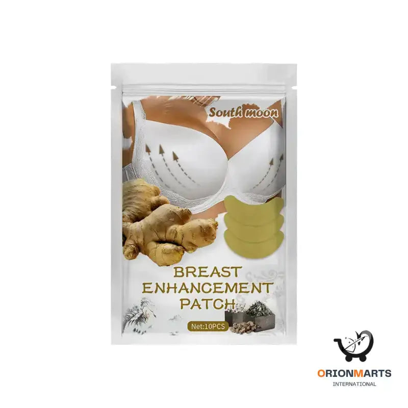 Ginger Breast Patch