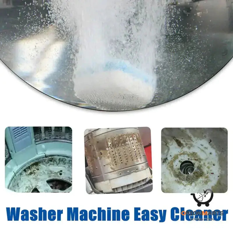 Washing Machine Cleaner Tablets