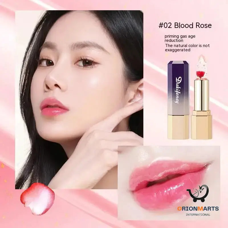 Petal Flower Lipstick