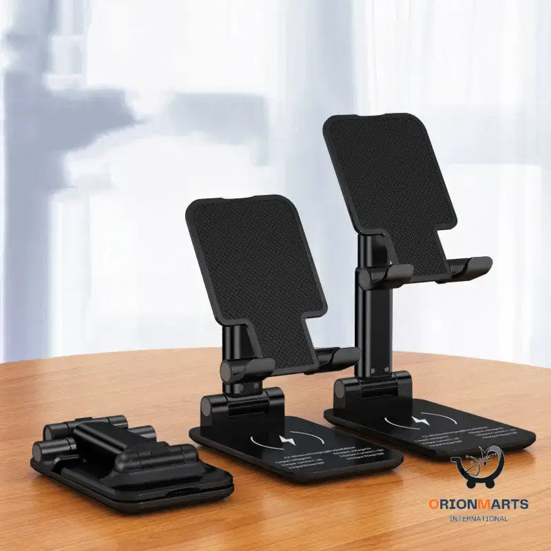 Desktop Wireless Charging Mobile Phone Holder