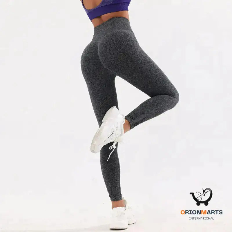 High Waist Quick Dry Yoga Pants