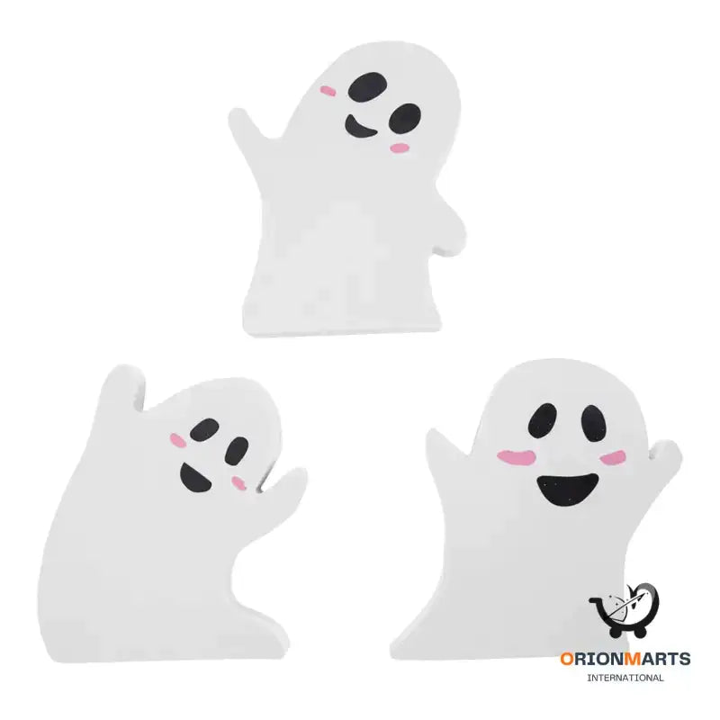 Cute Ghost Desktop Decoration