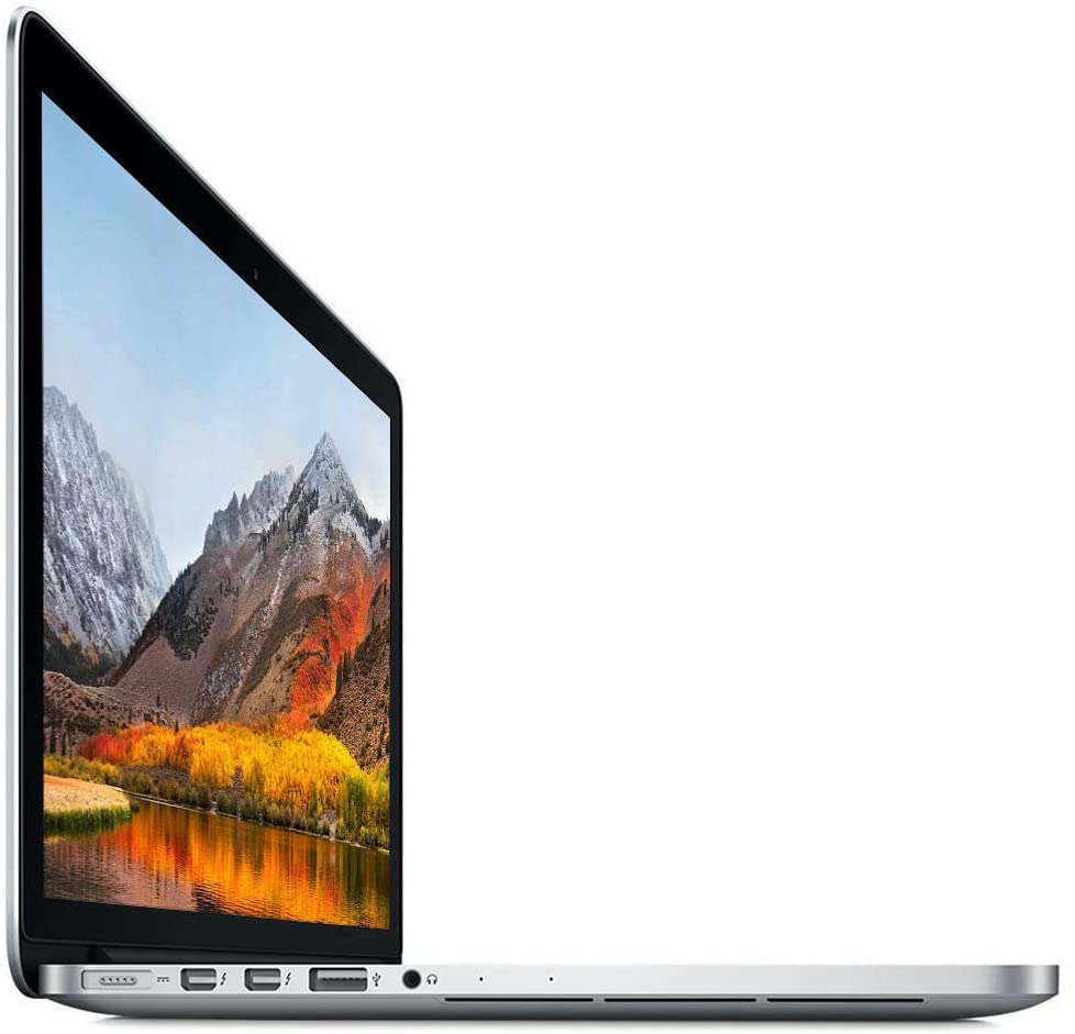 Certified Used 2015 MacBook Pro i5, 8GB RAM, 128SSD