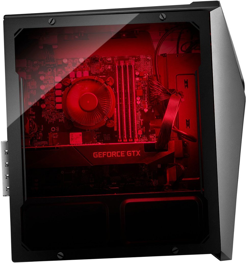 ASUS - ROG Gaming Desktop - Intel Core i5-11400F - 16GB Memory - NVIDIA GeForce GTX 1660 Ti - 512GB SSD