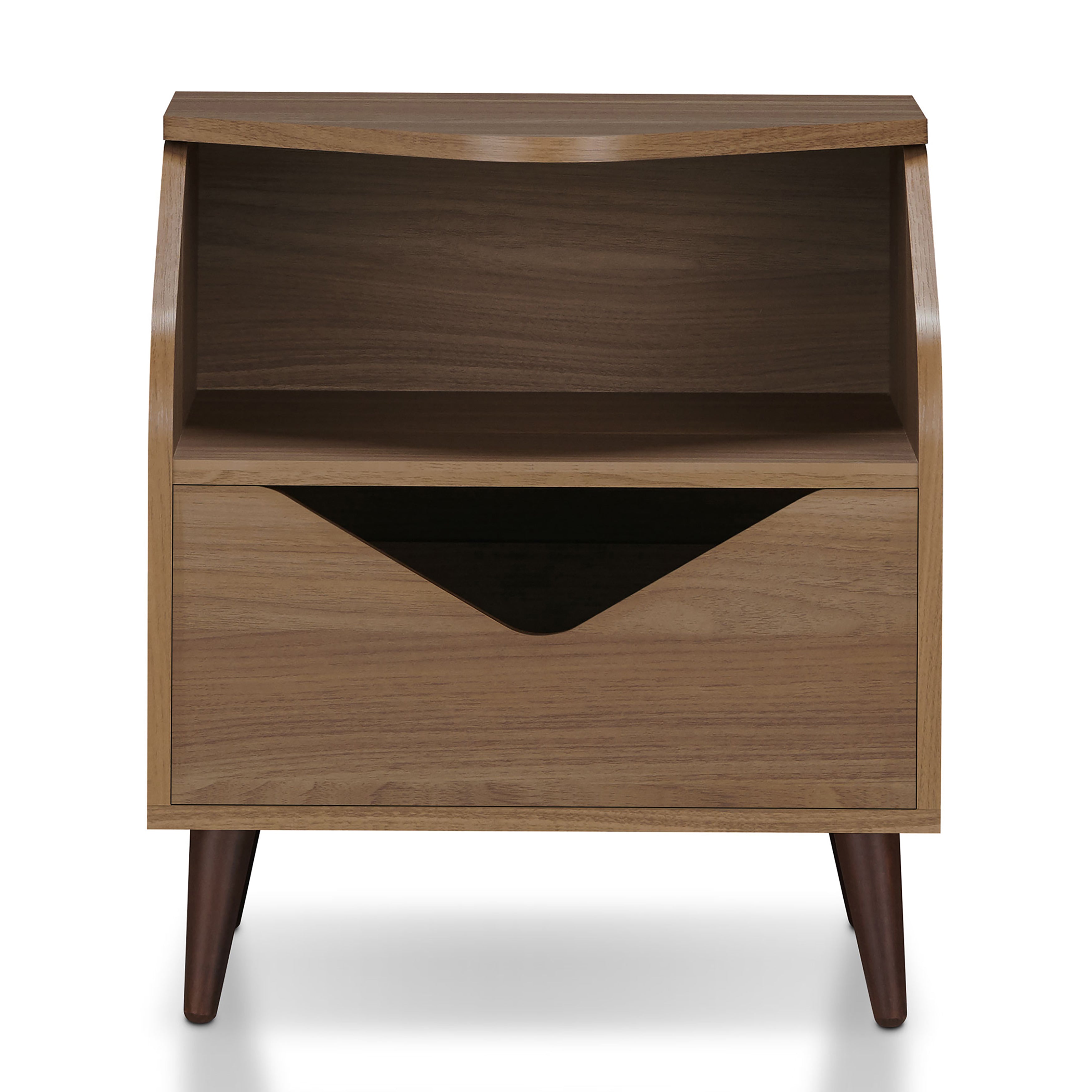 Mays Storage End Table