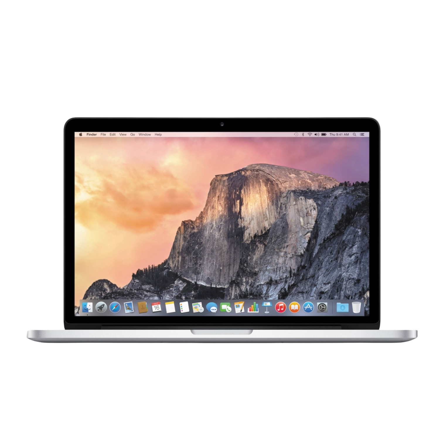 Certified Used 2015 MacBook Pro i5, 8GB RAM, 128SSD