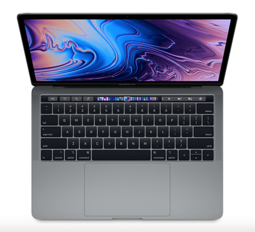 Certified Used MacBook Pro 2019- 13