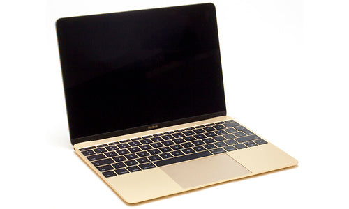 Certified Used 2015 MacBook 12-Inch-8GB RAM-256GB SSD-GOLD