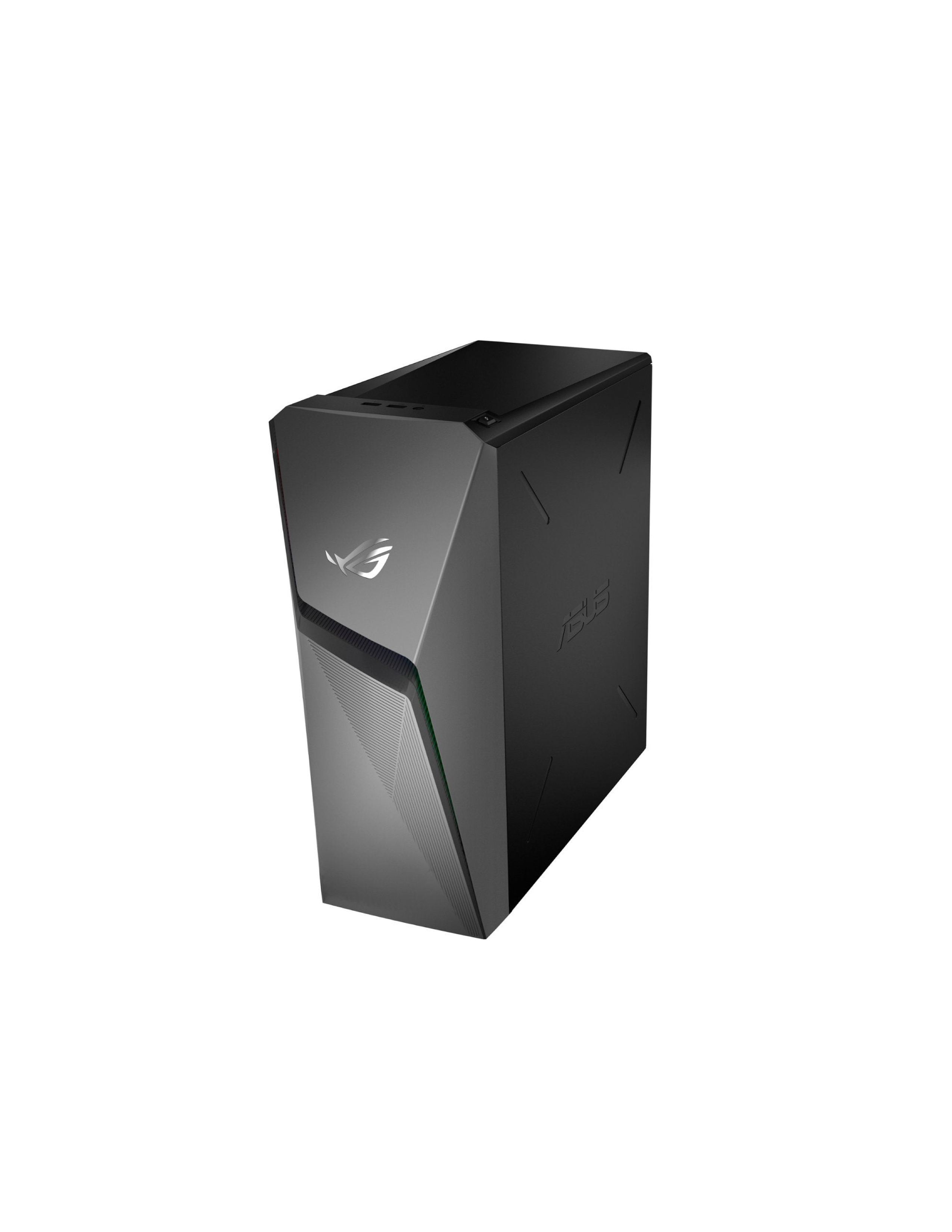 ASUS - ROG Gaming Desktop - Intel Core i5-11400F - 16GB Memory - NVIDIA GeForce GTX 1660 Ti - 512GB SSD