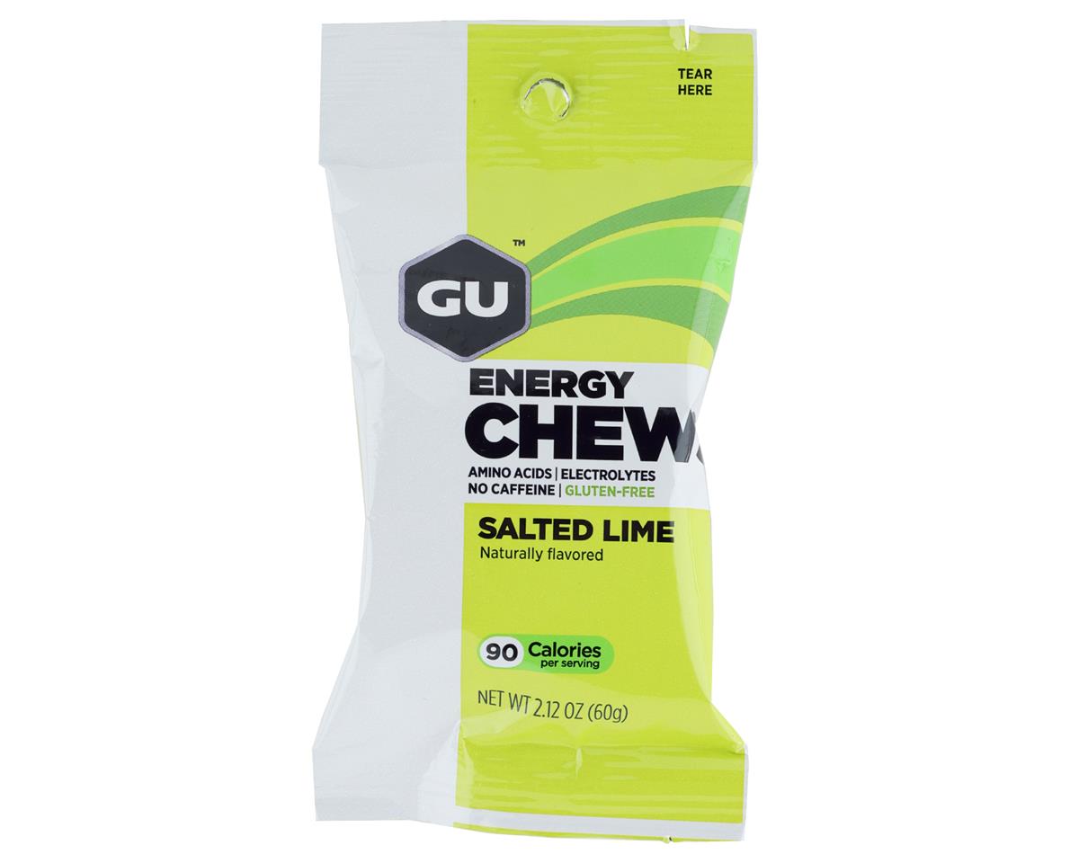 Salted Lime Chew