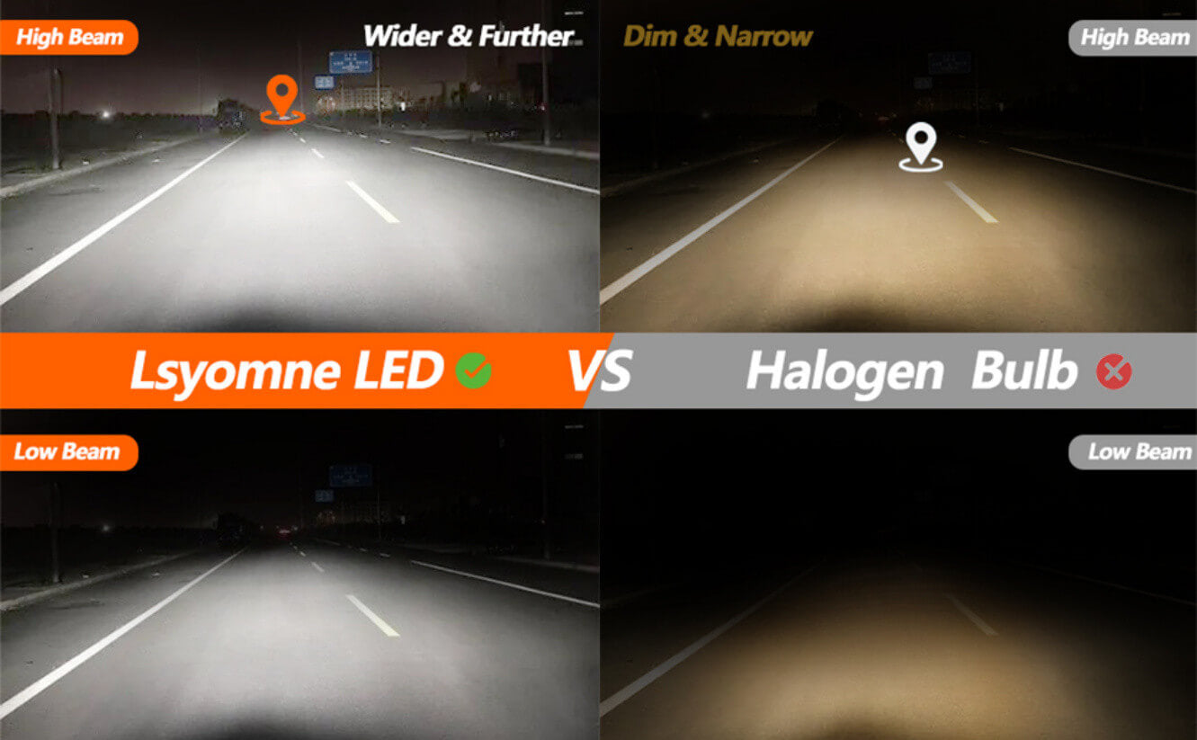 Led High Beams Not Working The Best Picture Of Beam