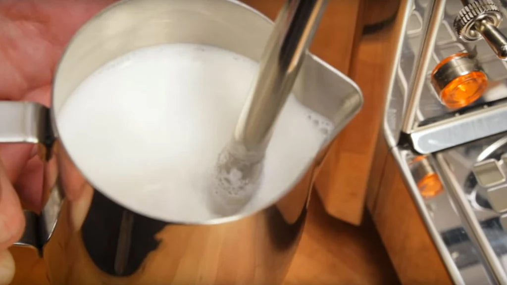 How to Froth Milk Without a Frother: DIY Methods