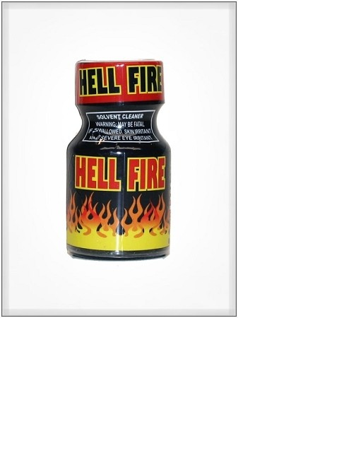 Hell Fire Solvent 10ml