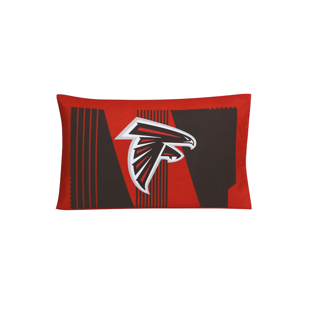NFL Atlanta Falcons Bed in a Bag Set - TWIN