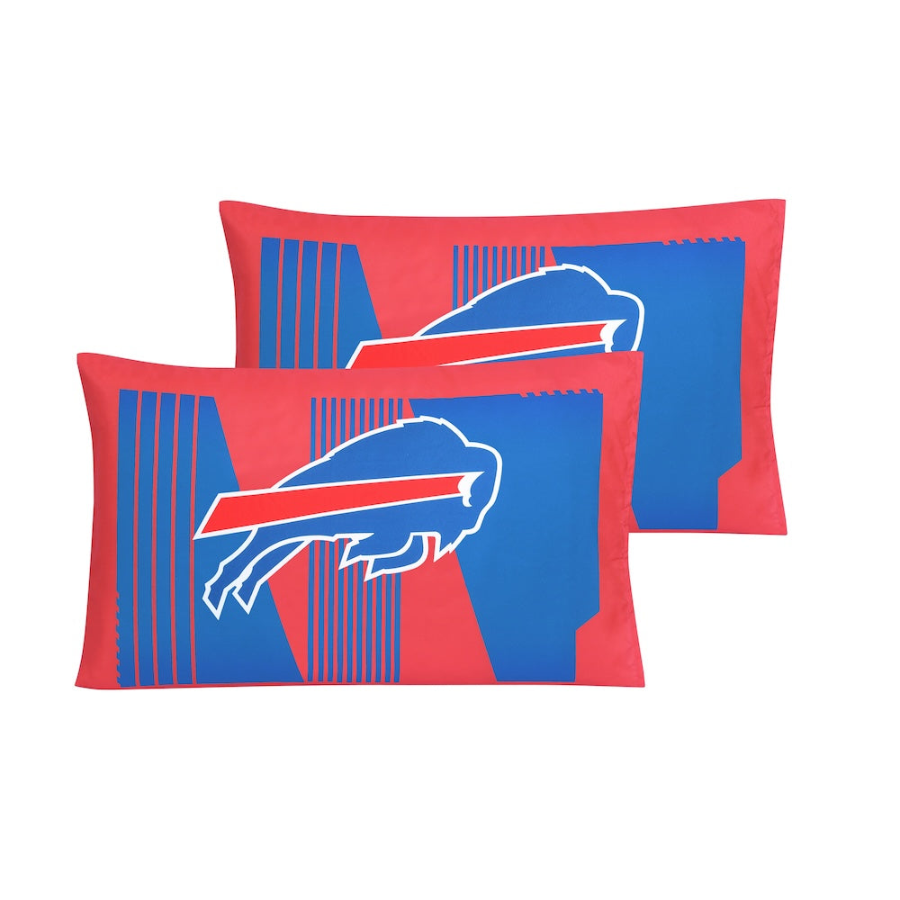 NFL Buffalo Bills Bed in a Bag Set - FULL