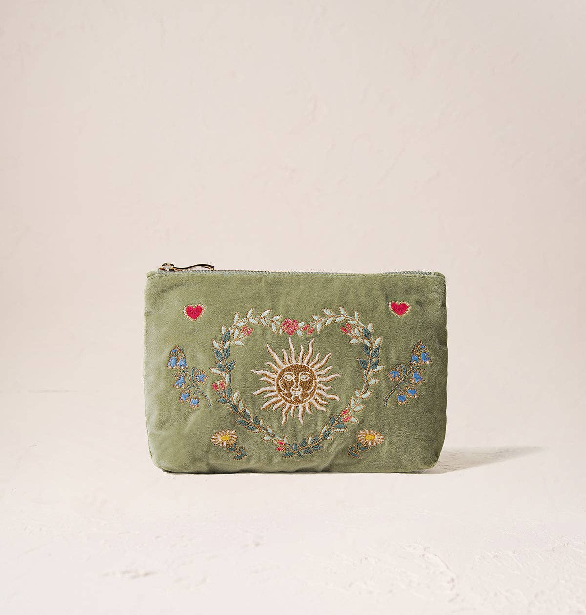 Earth Goddess Mini Pouch