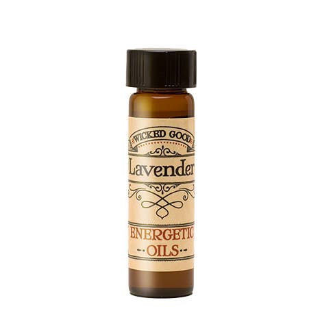 Lavender?Energetic Oil