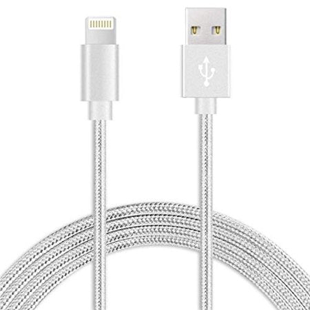 10FT USB Cable For IPhone XS/XR/XS MAX 1.7A